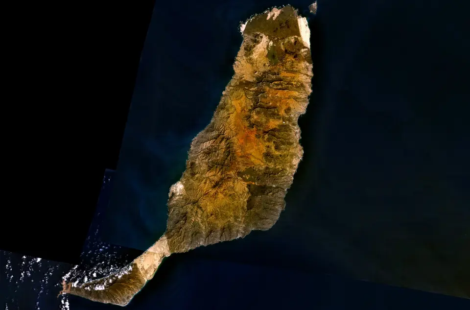 Wikimedia Commons · Public domain Fuerteventura