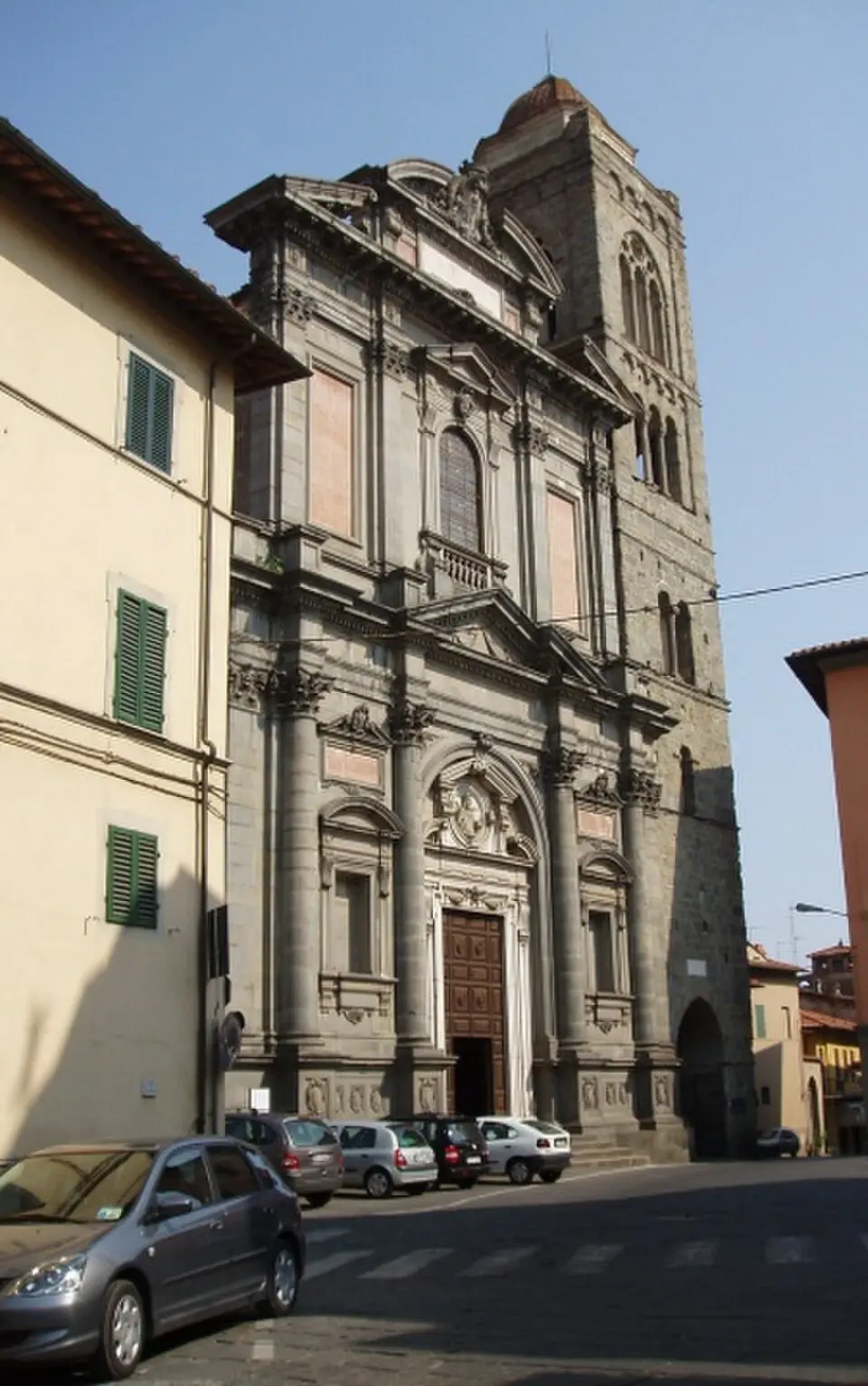Slika: Miomiomio · CC BY 3.0 duomo di Pescia