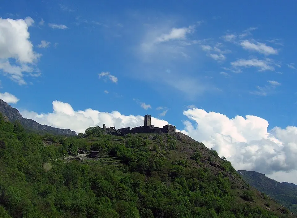 Image: Patafisik · CC BY-SA 3.0 château de Saint-Germain
