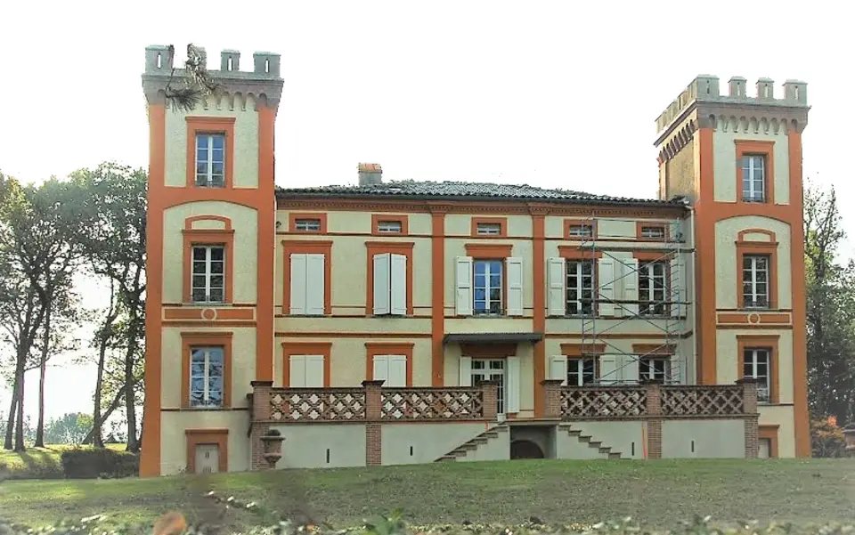 Château de Cathalo
