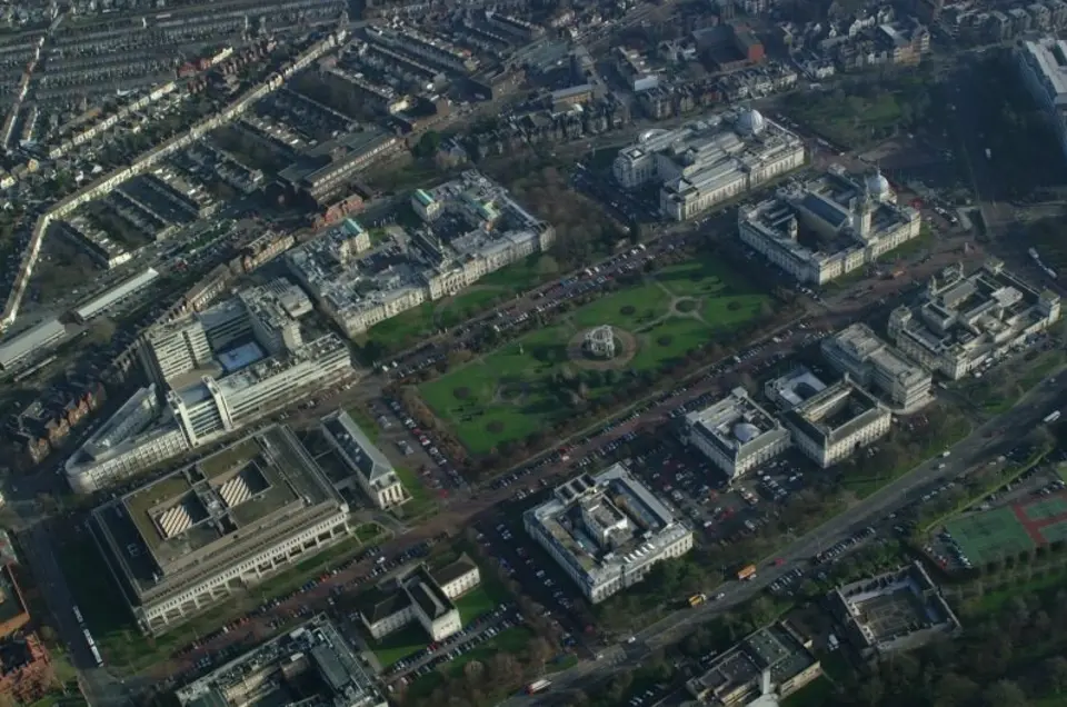 Cathays Park