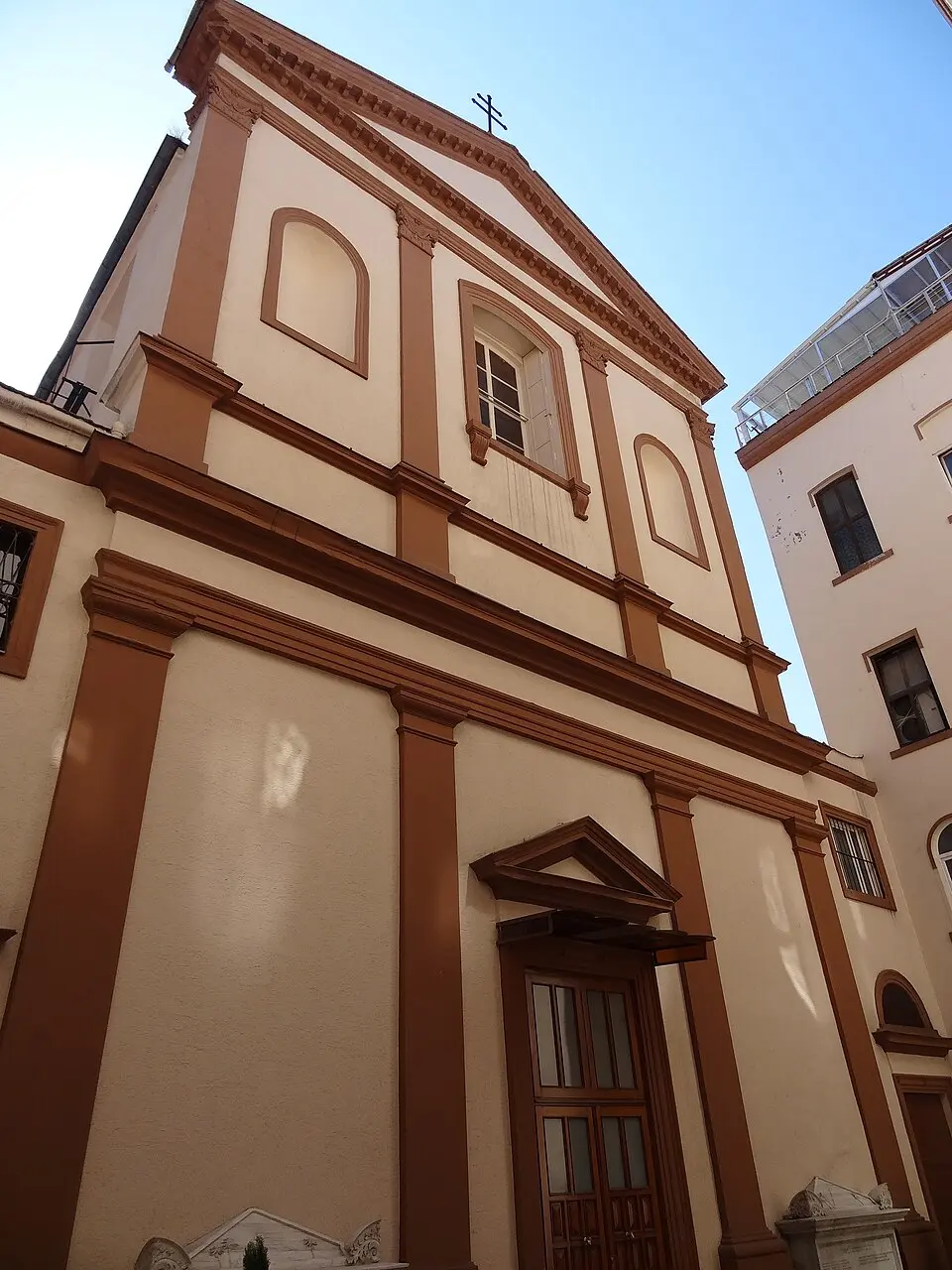 archéparchie d'Istanbul