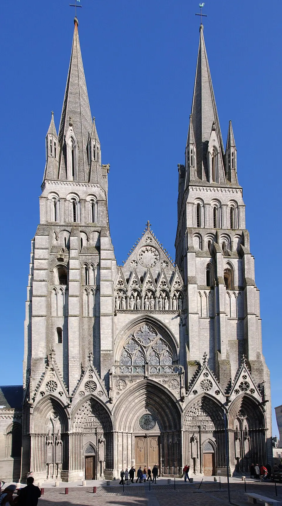 cathédrale Notre-Dame de Bayeux