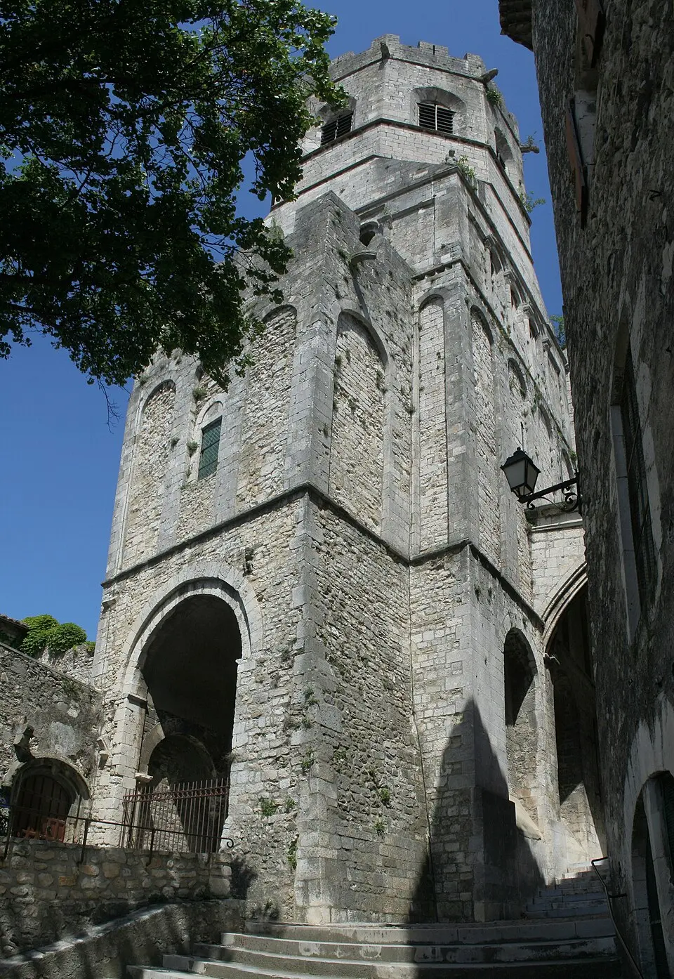 Viviers Cathedral