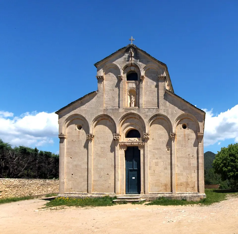 cathédrale de Nebbio