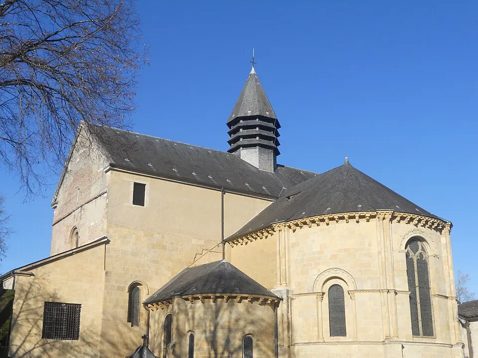 cathédrale Notre-Dame-de-l'Assomption de Lescar