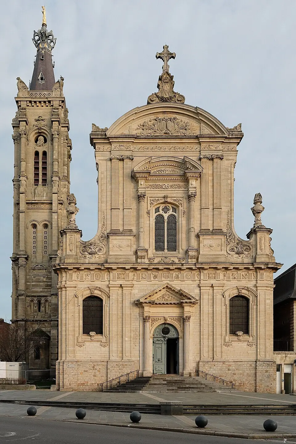 cathédrale Notre-Dame-de-Grâce de Cambrai