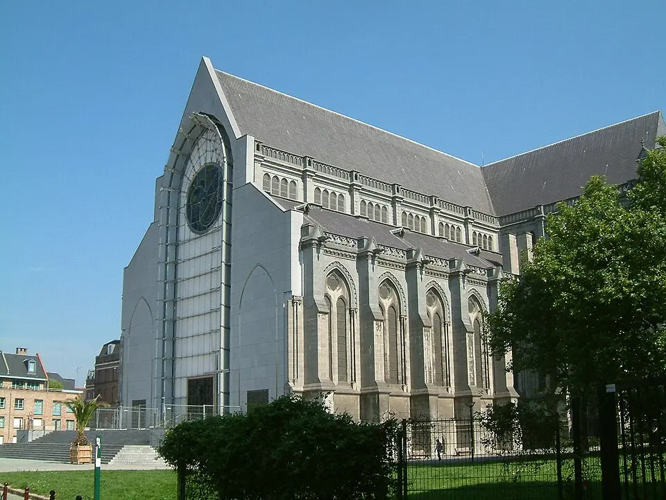 cathédrale Notre-Dame-de-la-Treille