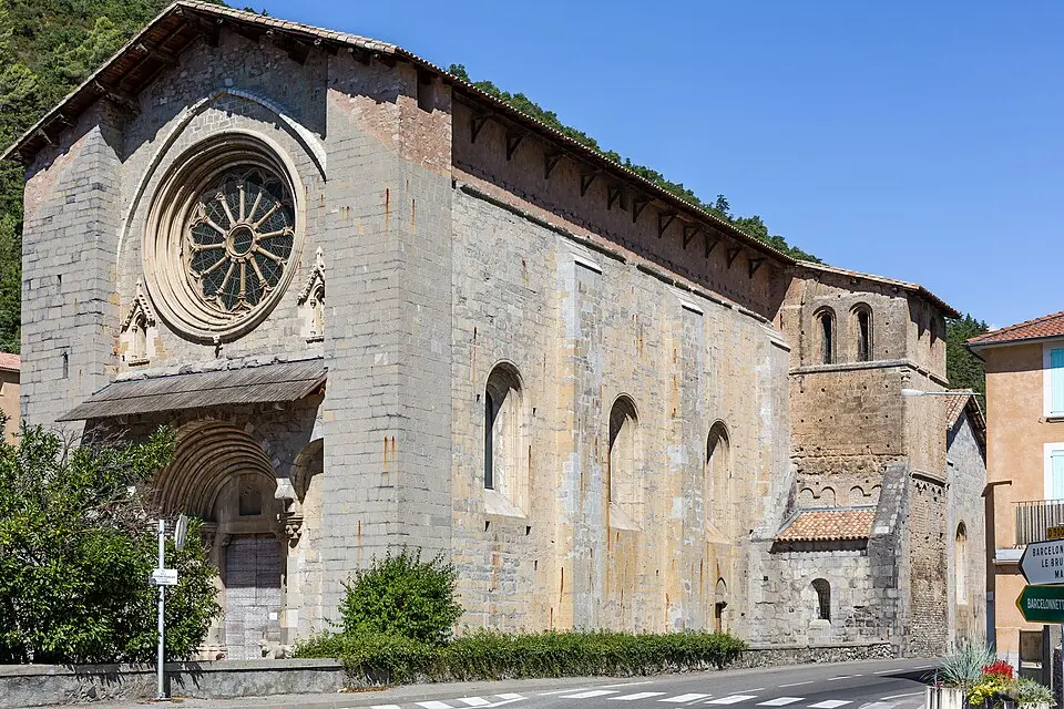 cathédrale Notre-Dame-du-Bourg de Digne