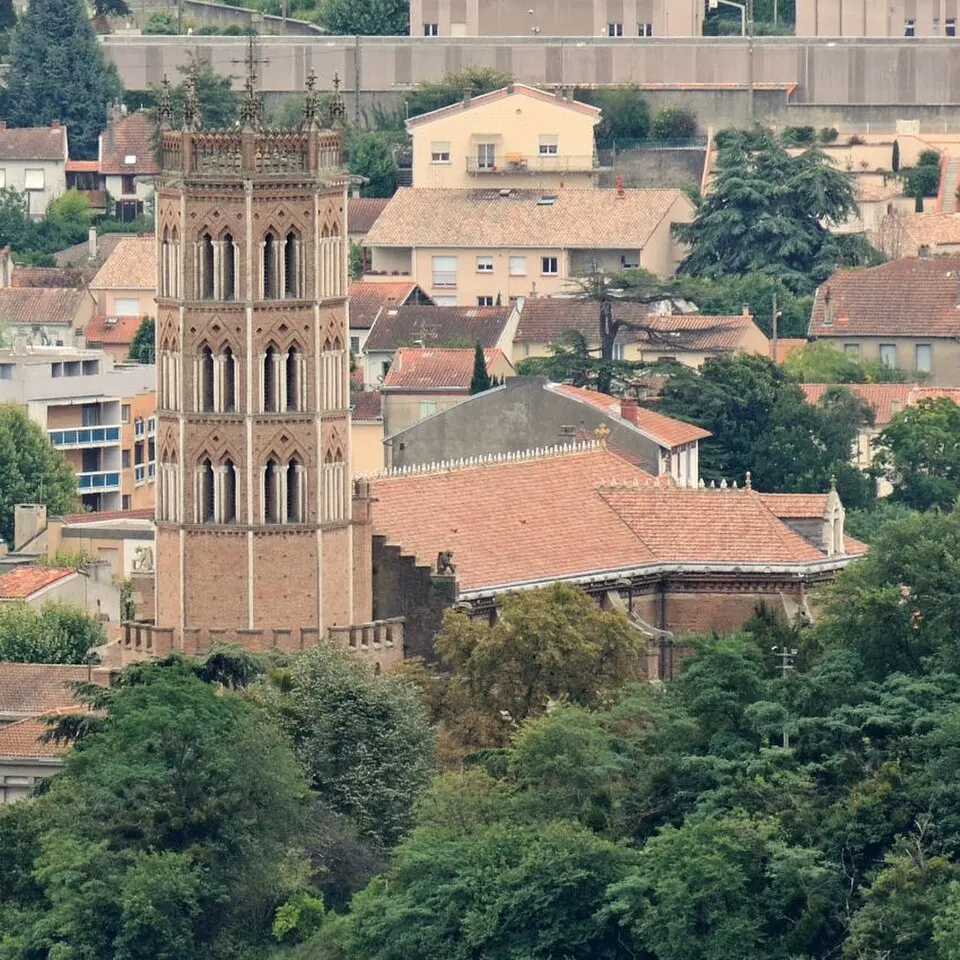 cathédrale Saint-Antonin de Pamiers