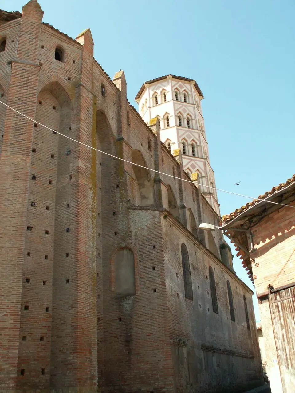 cathédrale Sainte-Marie de Lombez