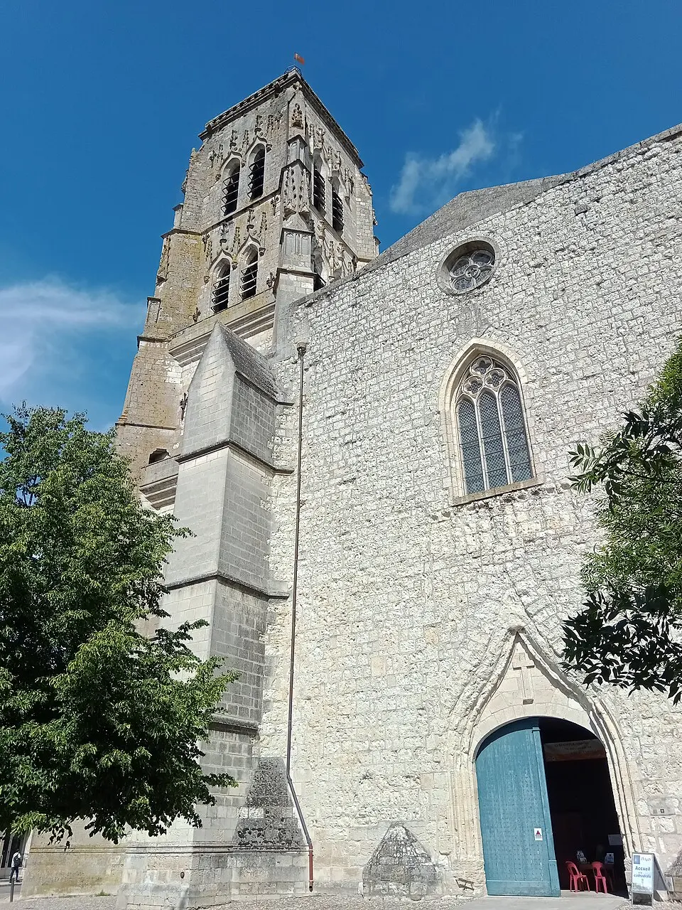 cathédrale Saint-Gervais-Saint-Protais de Lectoure