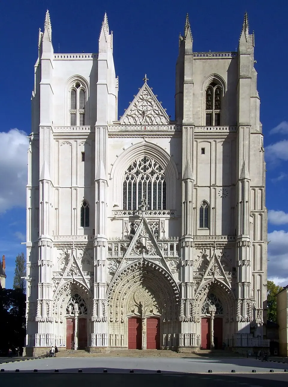 stolnica v Nantesu