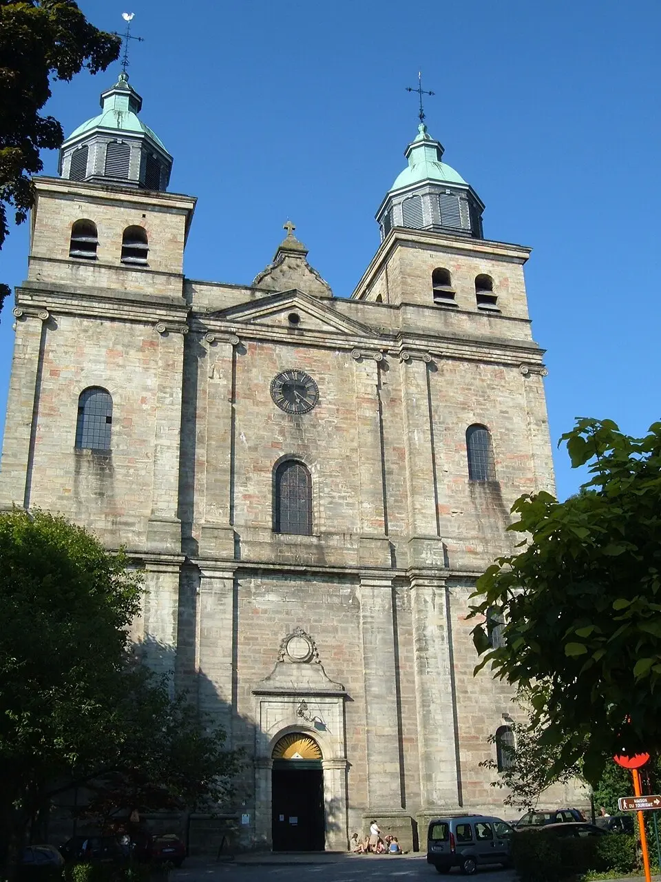 Abdij van Malmedy