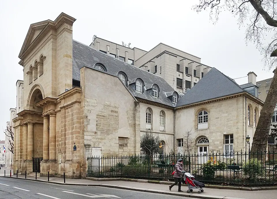 éparchie Saint-Vladimir-le-Grand de Paris des Ukrainiens