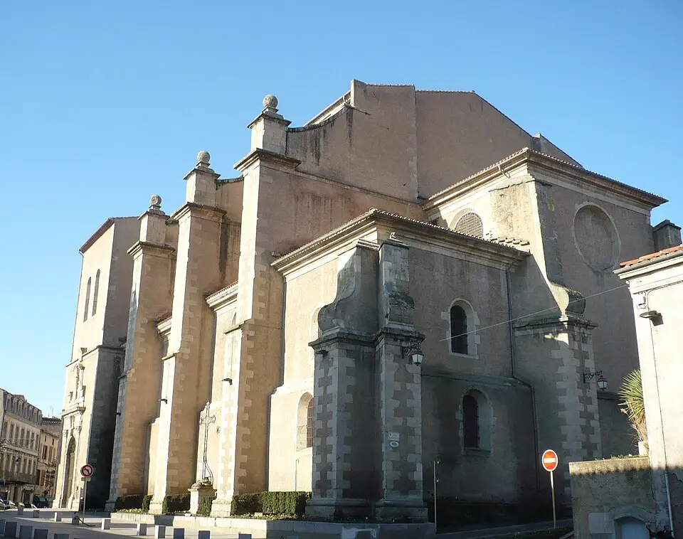cathédrale Saint-Benoît de Castres