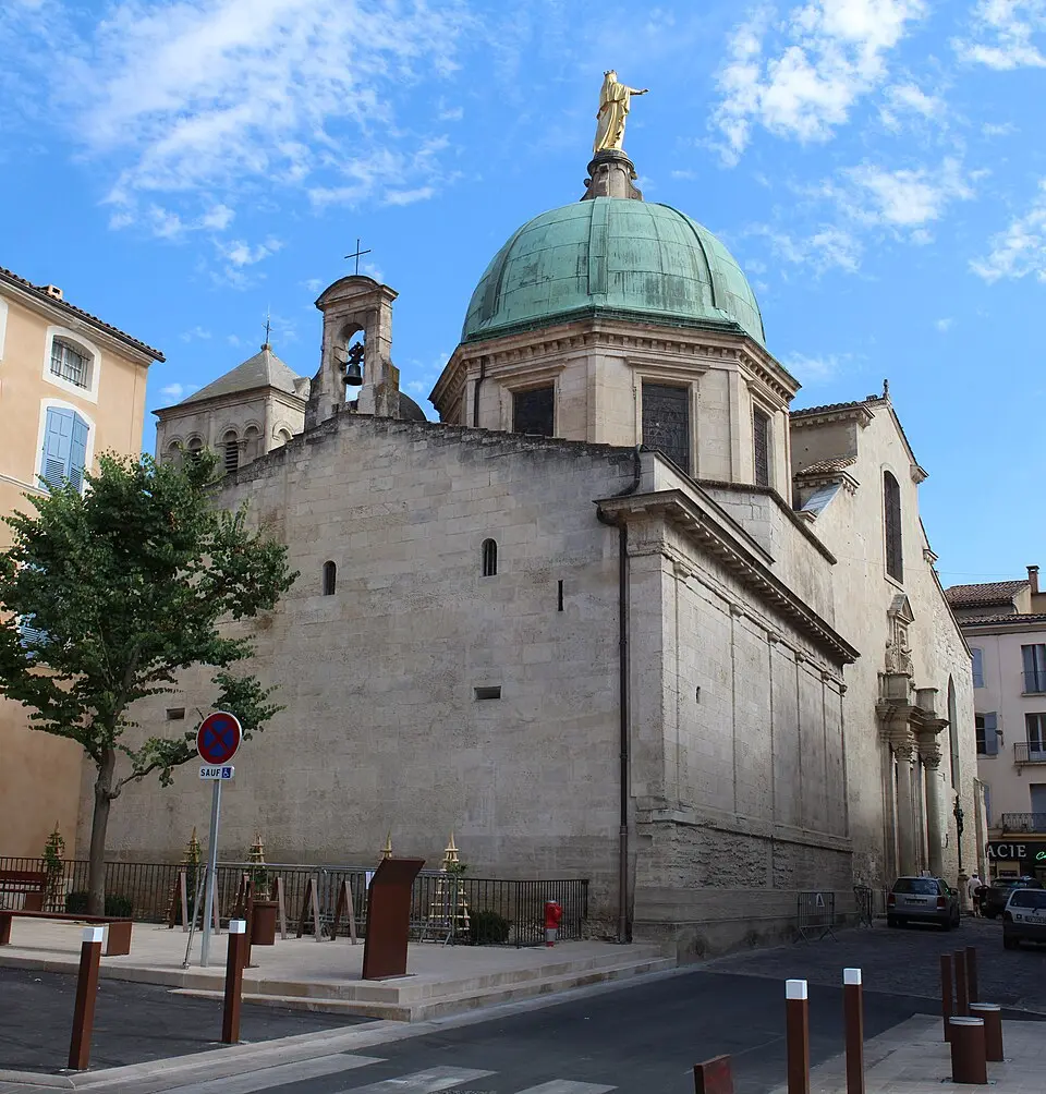 cathédrale Sainte-Anne d'Apt