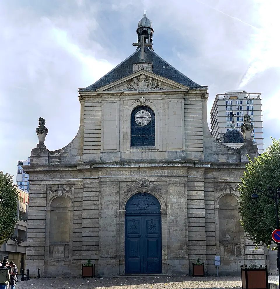 Kathedrale von Choisy-le-Roi
