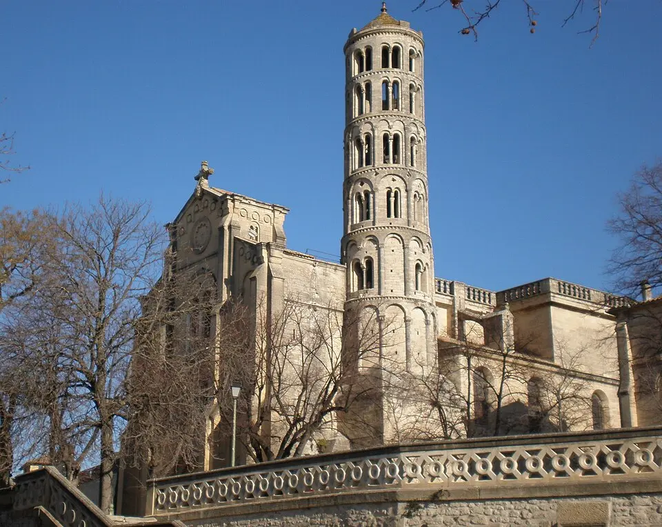 cathédrale Saint-Théodorit d'Uzès