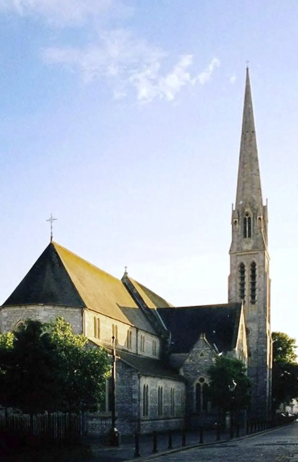 Kathedrale von Plymouth