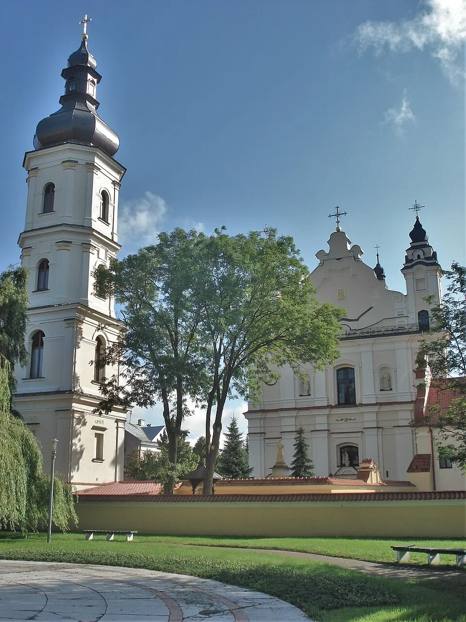 Kathedrale Mariä Himmelfahrt