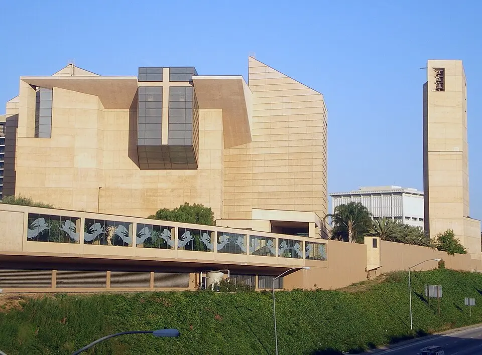 cathédrale Notre-Dame-des-Anges de Los Angeles
