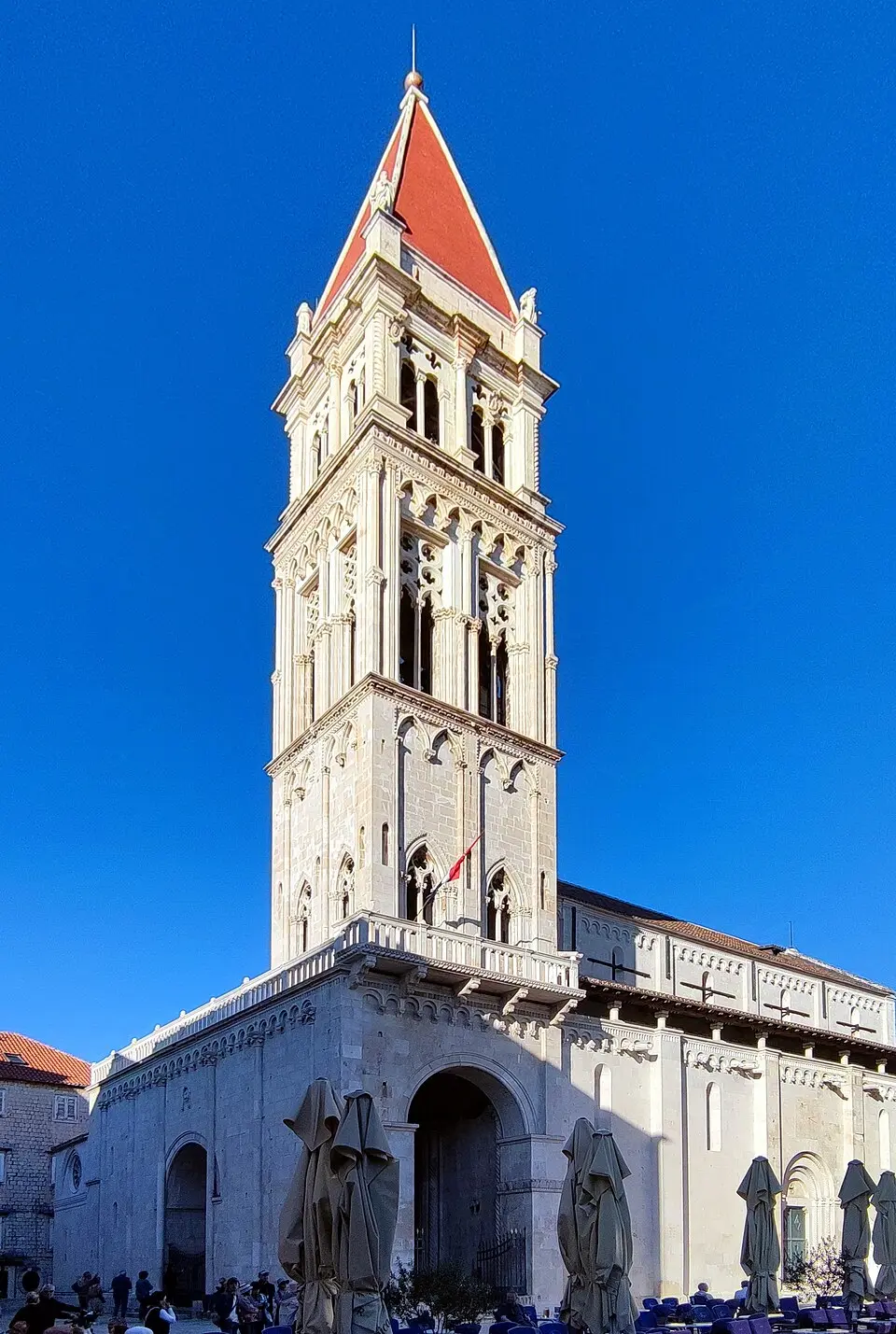 Trogirska katedrala
