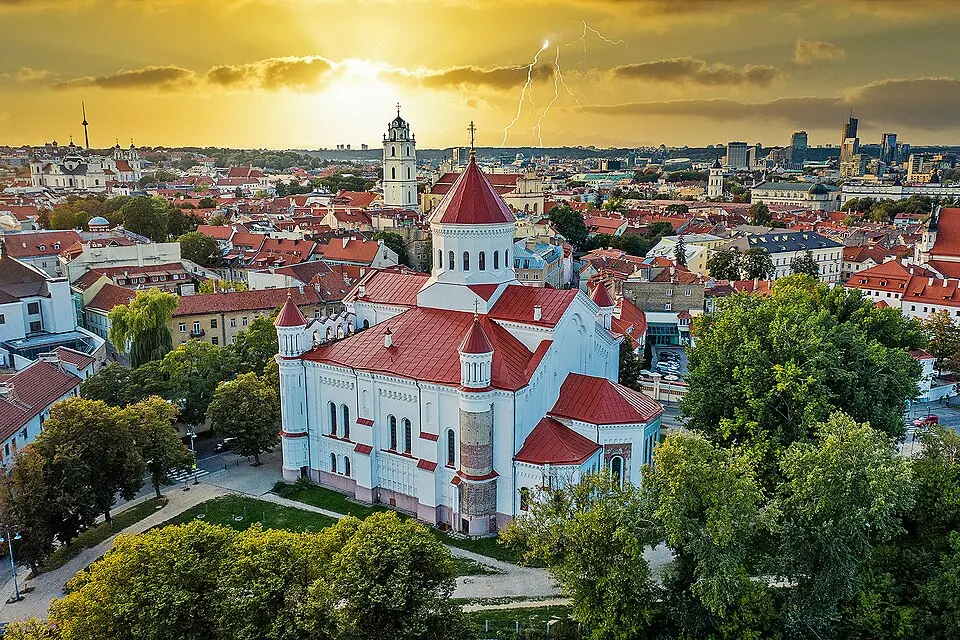 Vilniaus Dievo Motinos Ėmimo į Dangų katedra