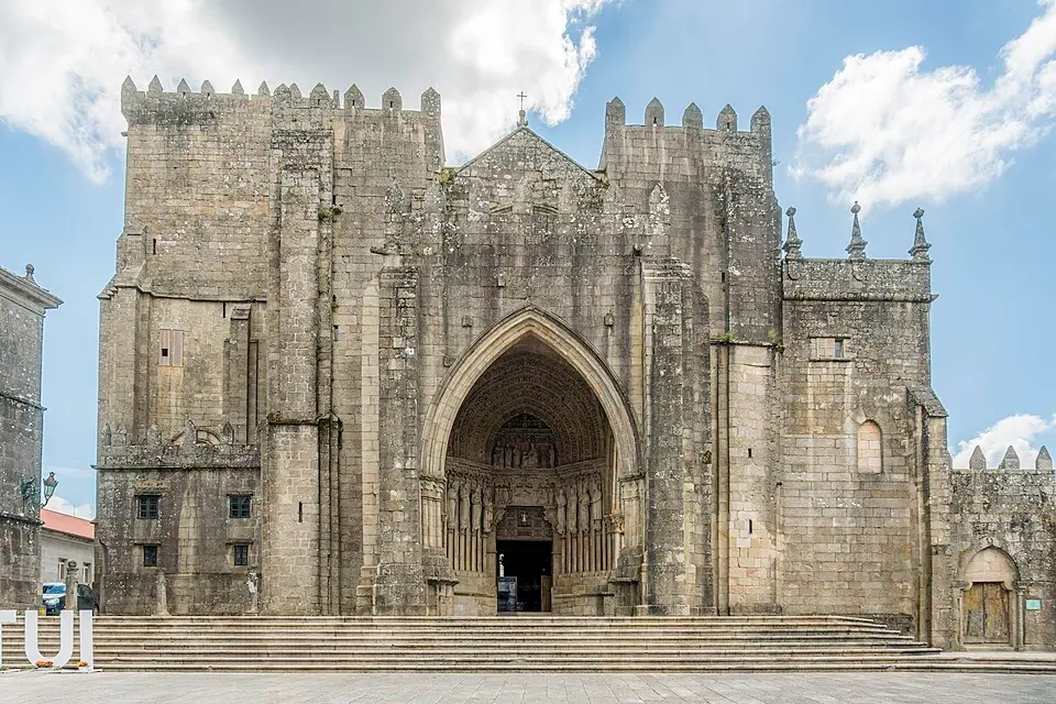 cathédrale de Tui