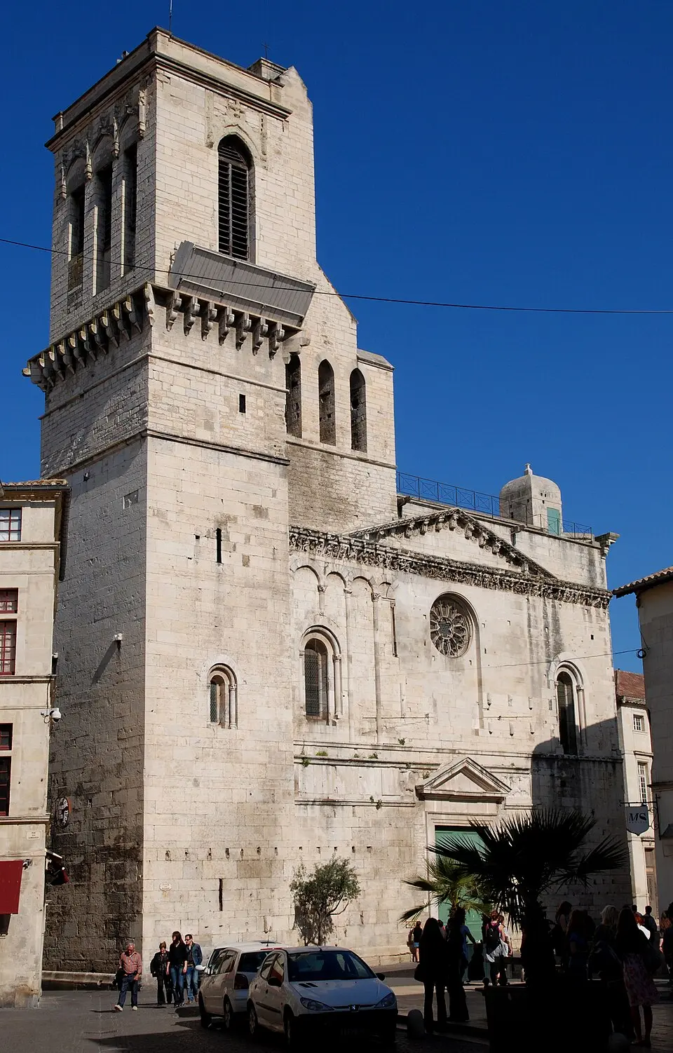 cathédrale Notre-Dame-et-Saint-Castor de Nîmes