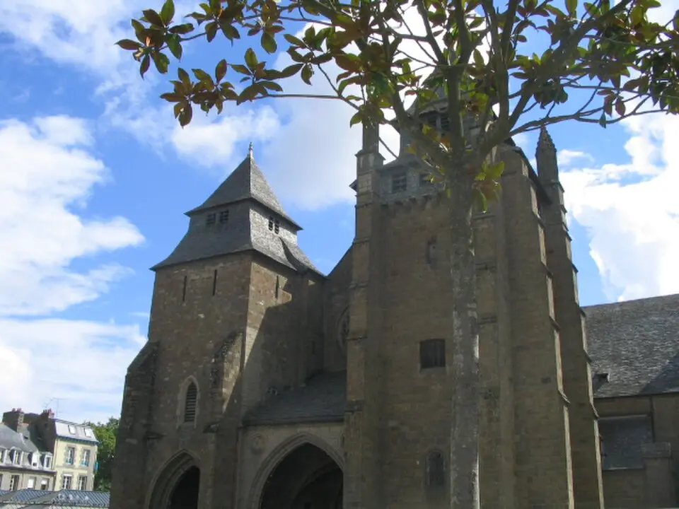 Kathedrale von Saint-Brieuc