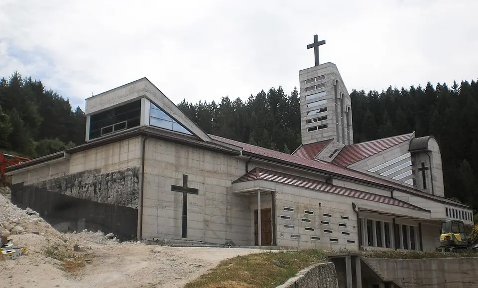 Church of Saint Elias, Glamoč