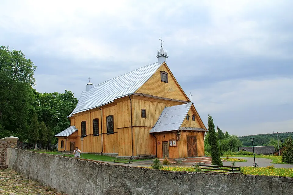 Касьцёл Адведзінаў Найсьвяцейшай Панны Марыі і кляштар кармэлітаў (Гудагай)