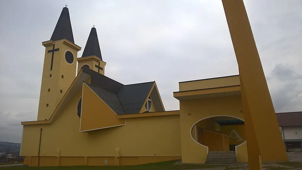 Franciscan monastery Petrićevac