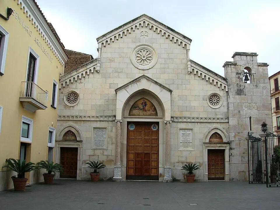 cattedrale dei Santi Filippo e Giacomo