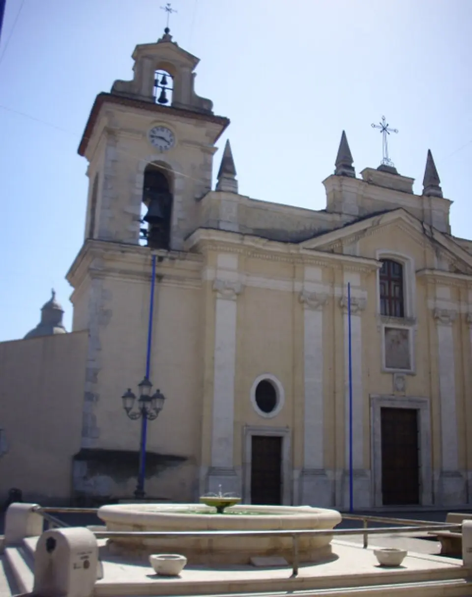 cattedrale di Alife