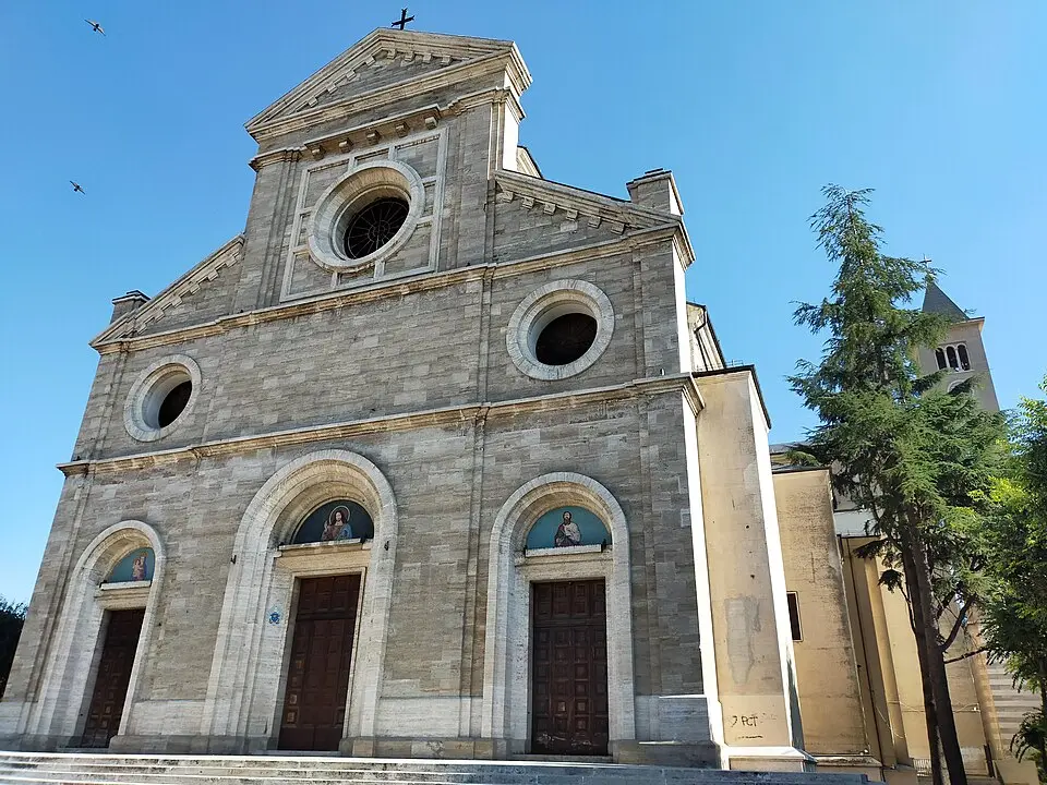 cattedrale di Avezzano