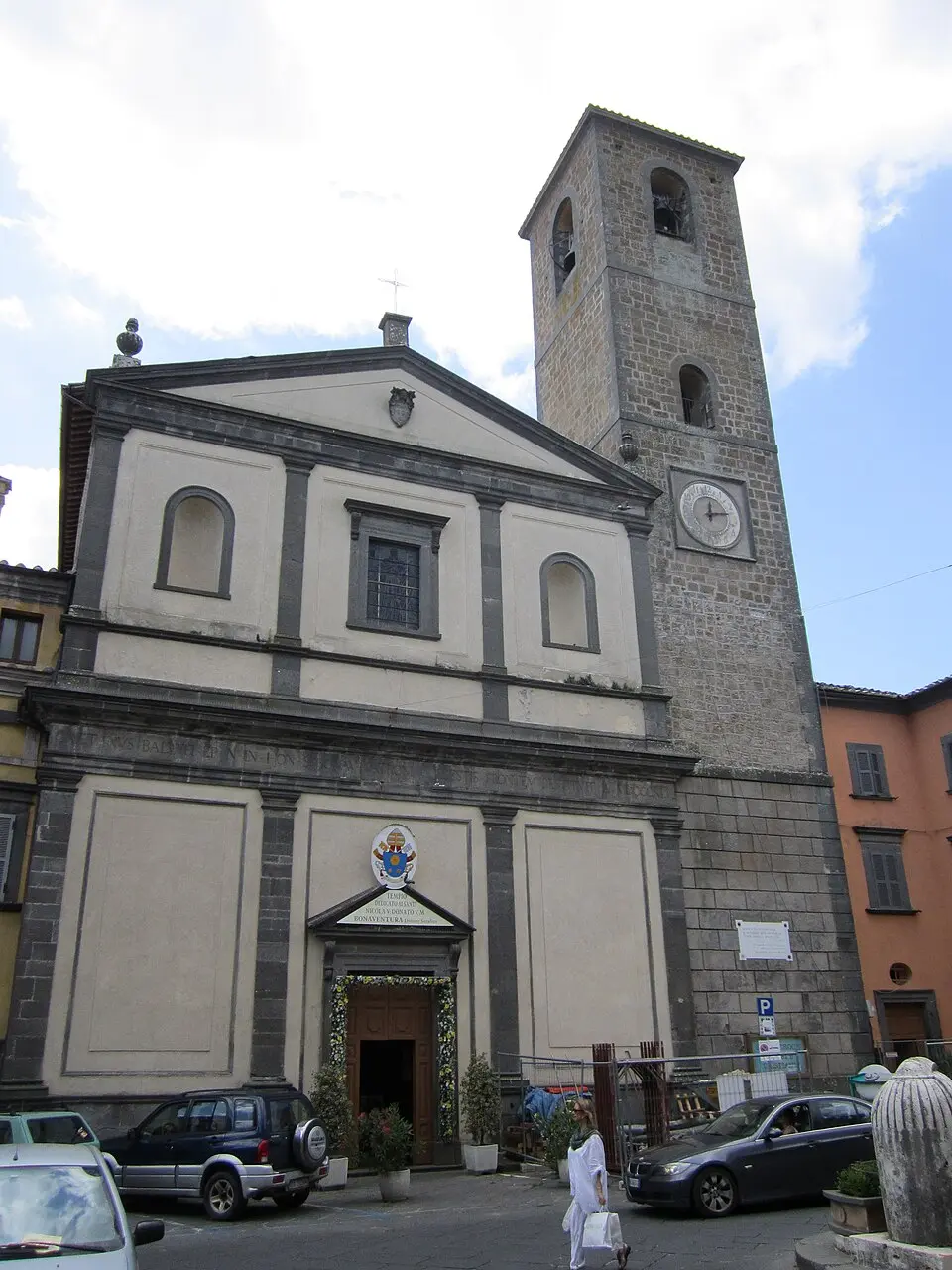 concattedrale di Bagnoregio