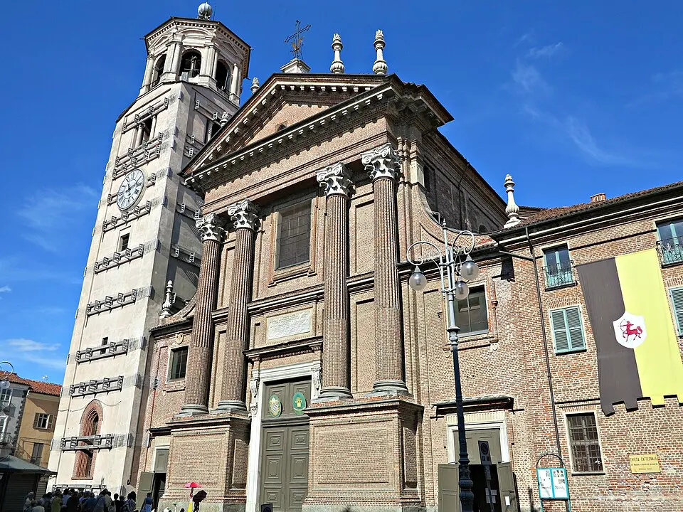 duomo di Fossano