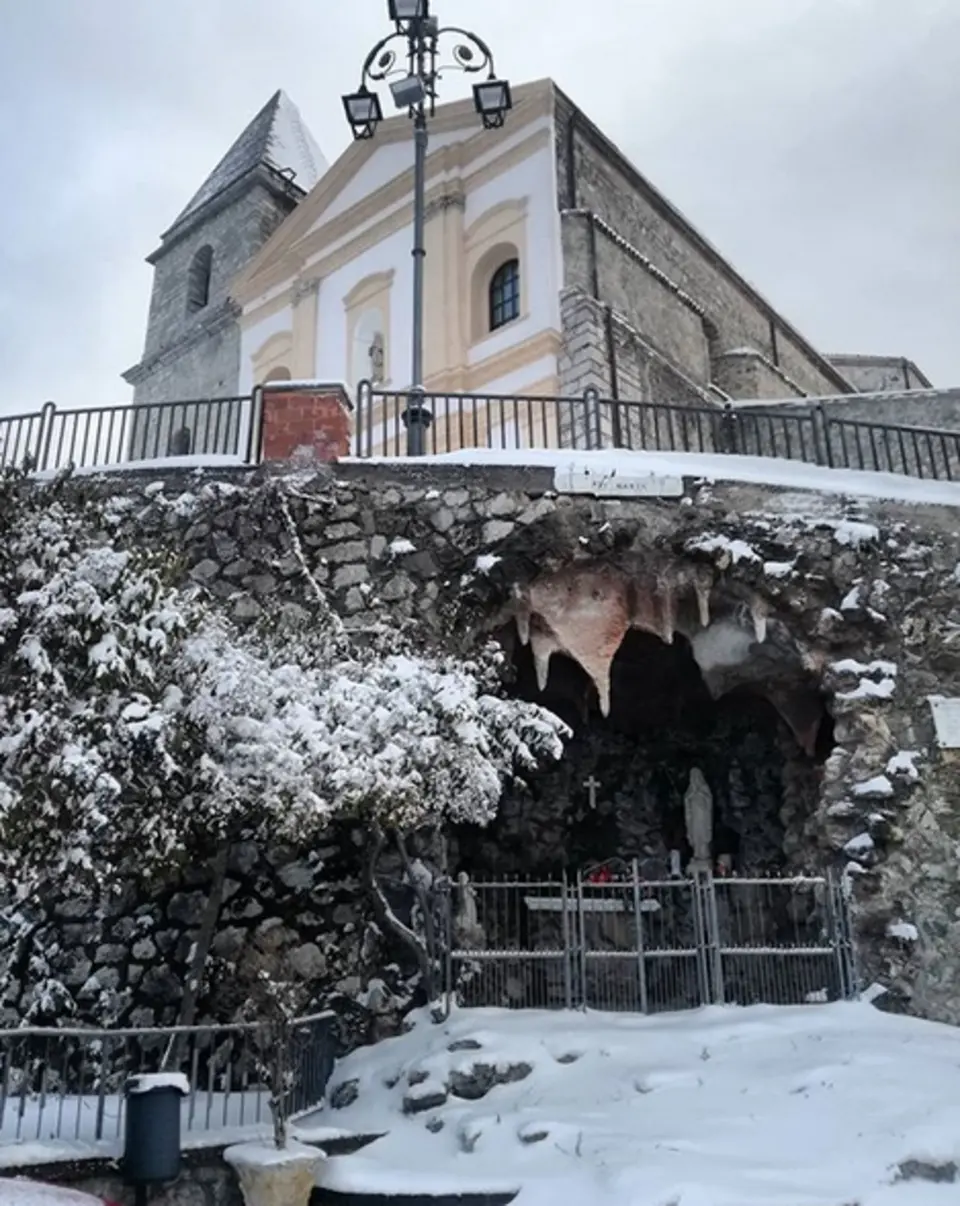 cathédrale de Marsico Nuovo