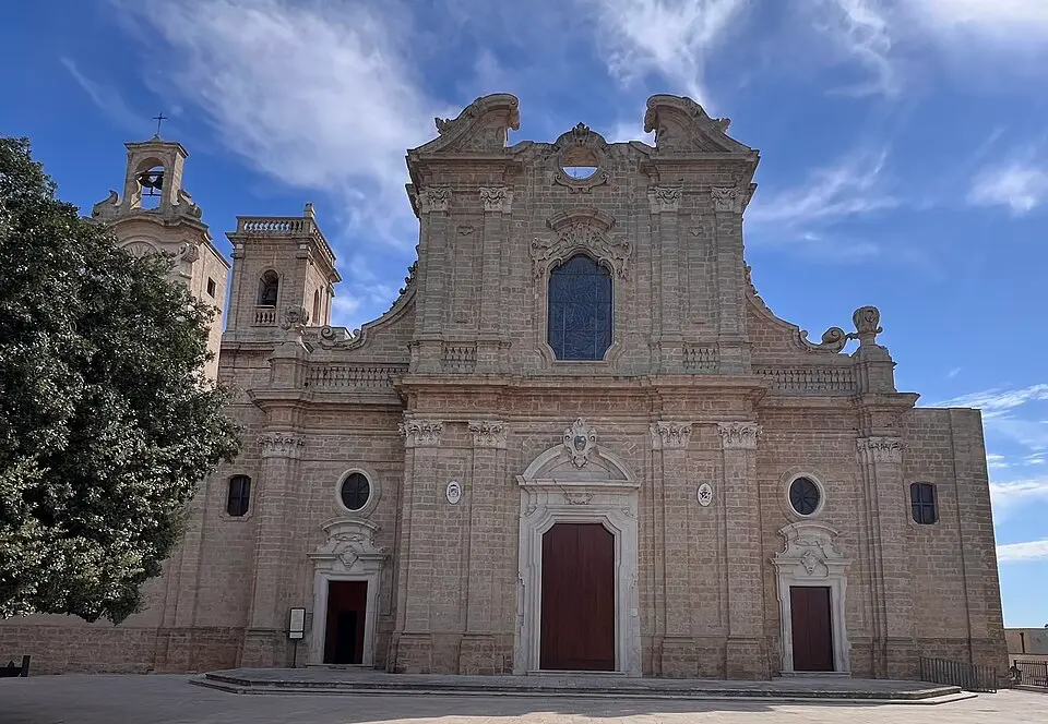 basilica Cattedrale di Oria