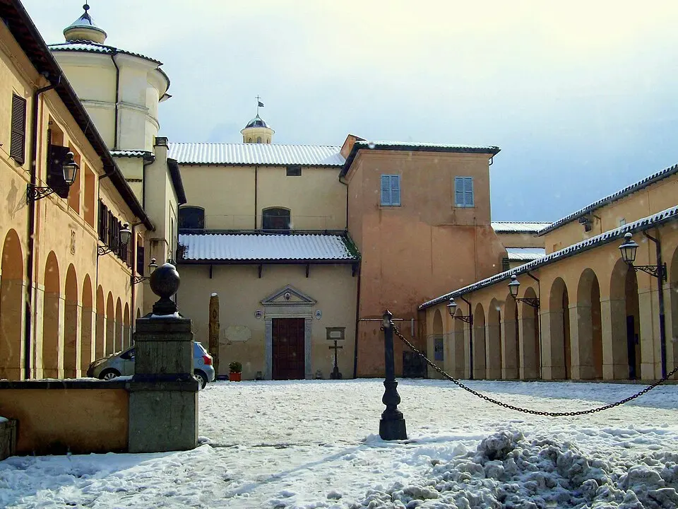 cattedrale di San Clemente
