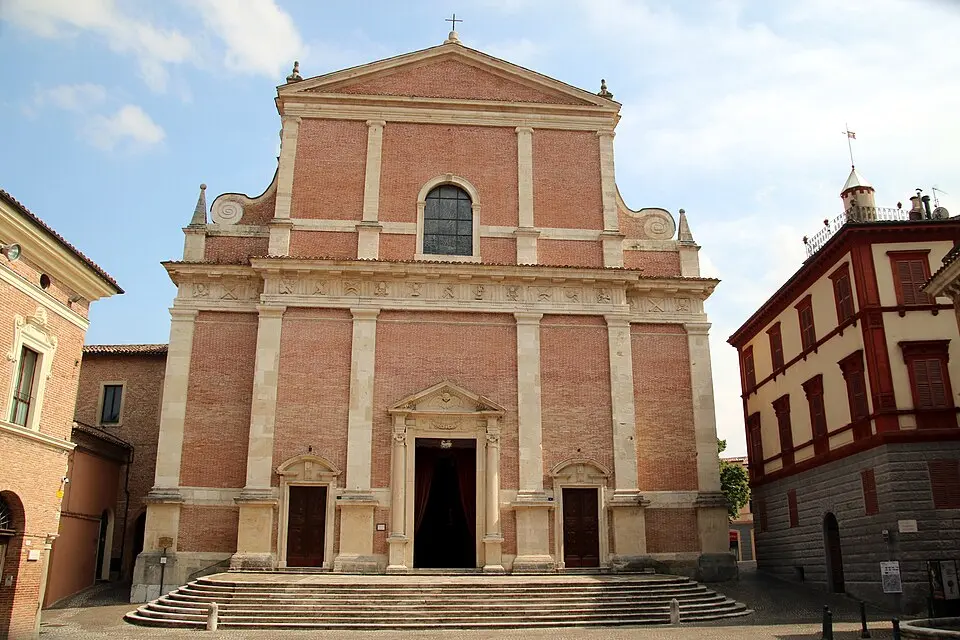 cattedrale di Fabriano