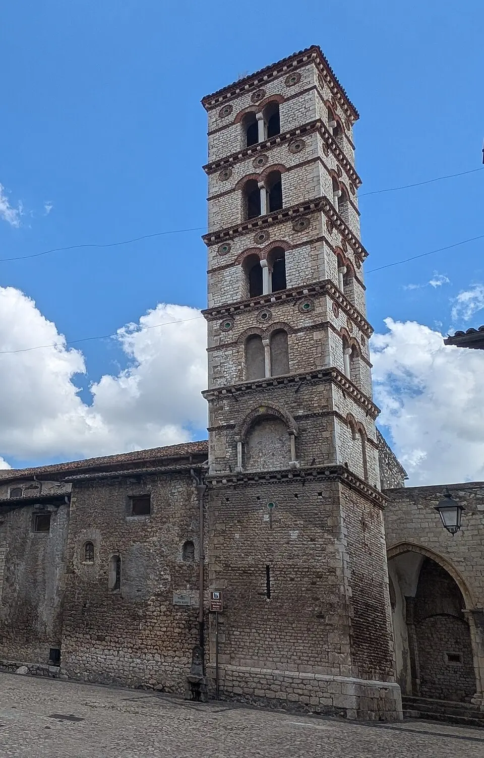 chiesa collegiata di Santa Maria Assunta
