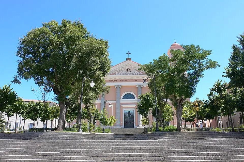cathédrale de Nuoro