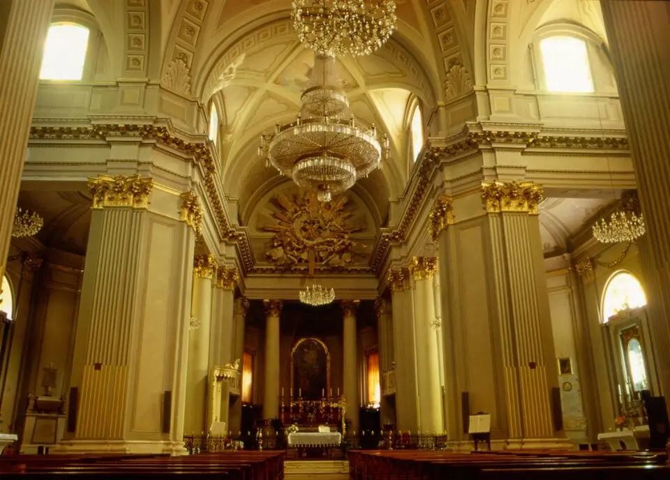 Treia Cathedral