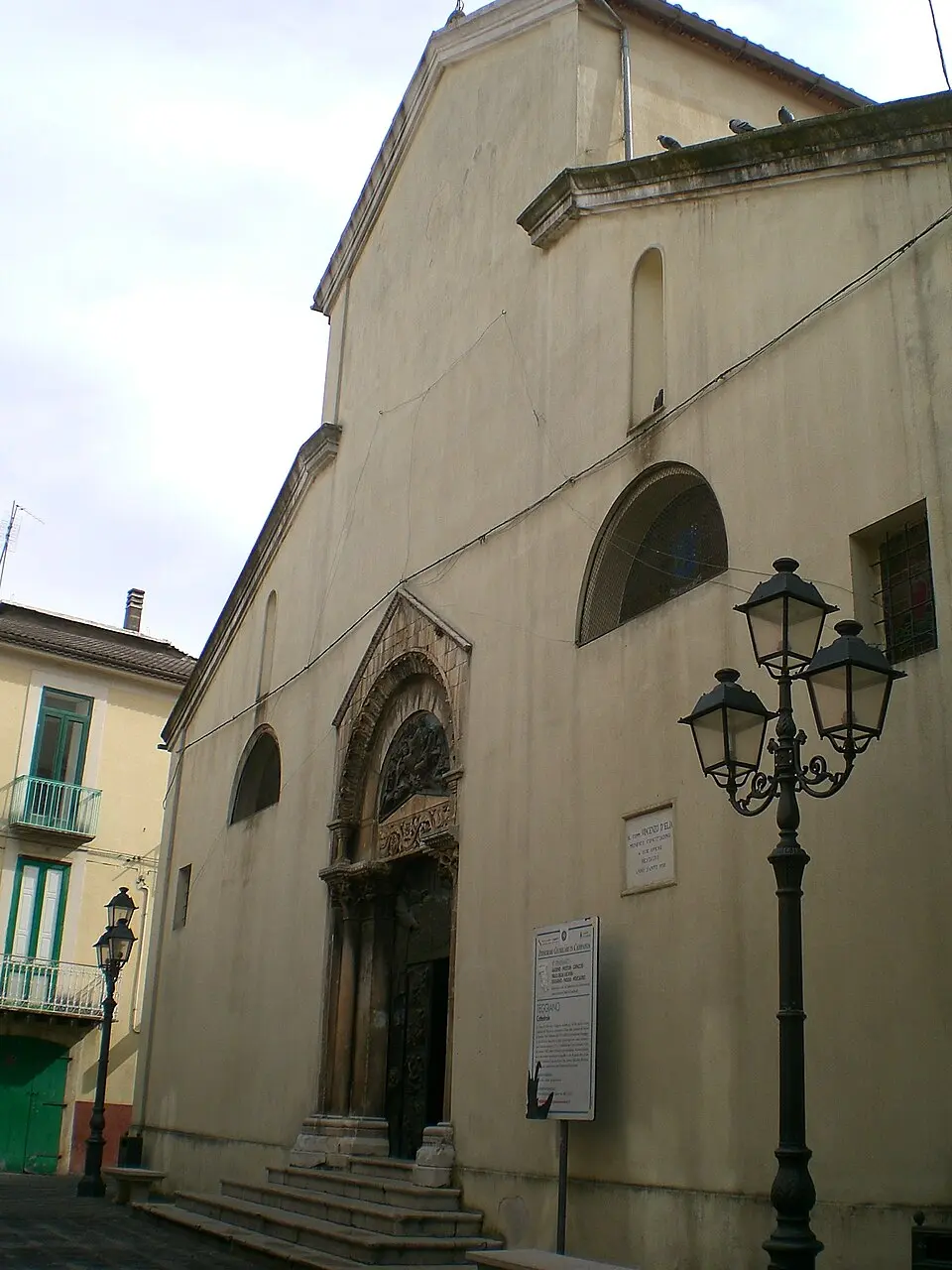 cattedrale di Santa Maria Maggiore