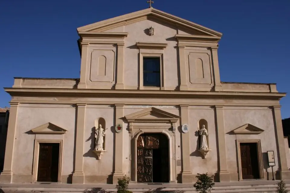cattedrale dell'Annunziata