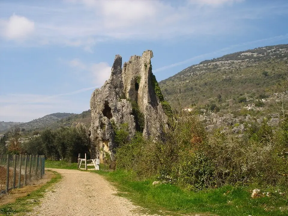 Monumento naturale Campo Soriano
