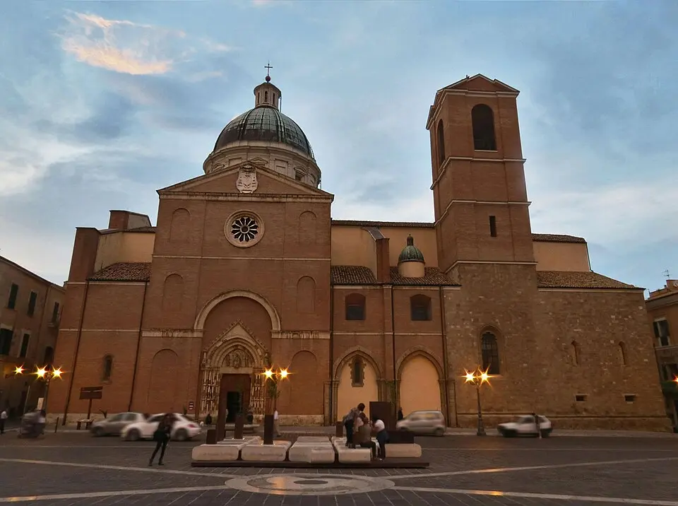 basilica di San Tommaso Apostolo